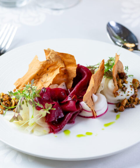 Gourmet Getaway Pärnu – Hotel & Dining Package