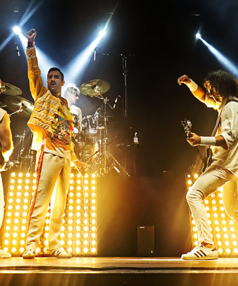 Queen Tribute Show | Break Free (ITA)
