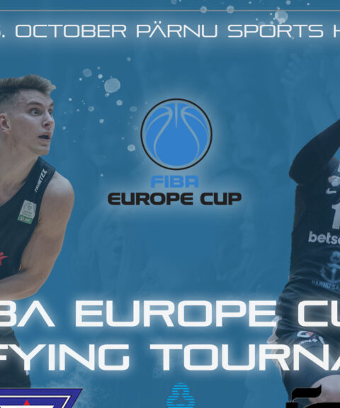 FIBA Europe Cup Pärnus