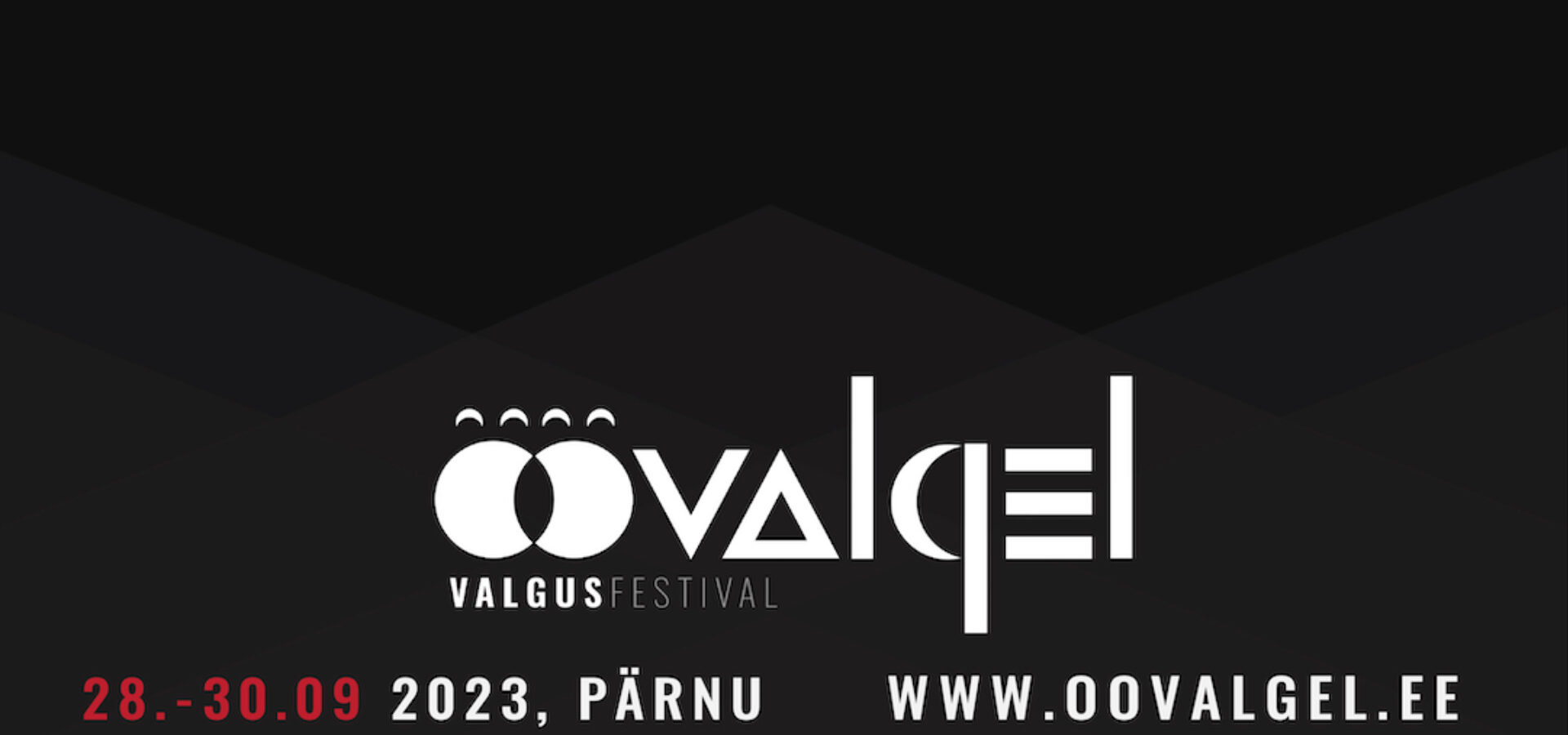 ÖÖvalgel valgusfestival Pärnus