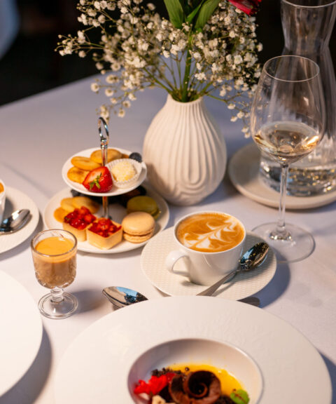 Villa Ammende gurmeepakett kahele koos ööbimisega