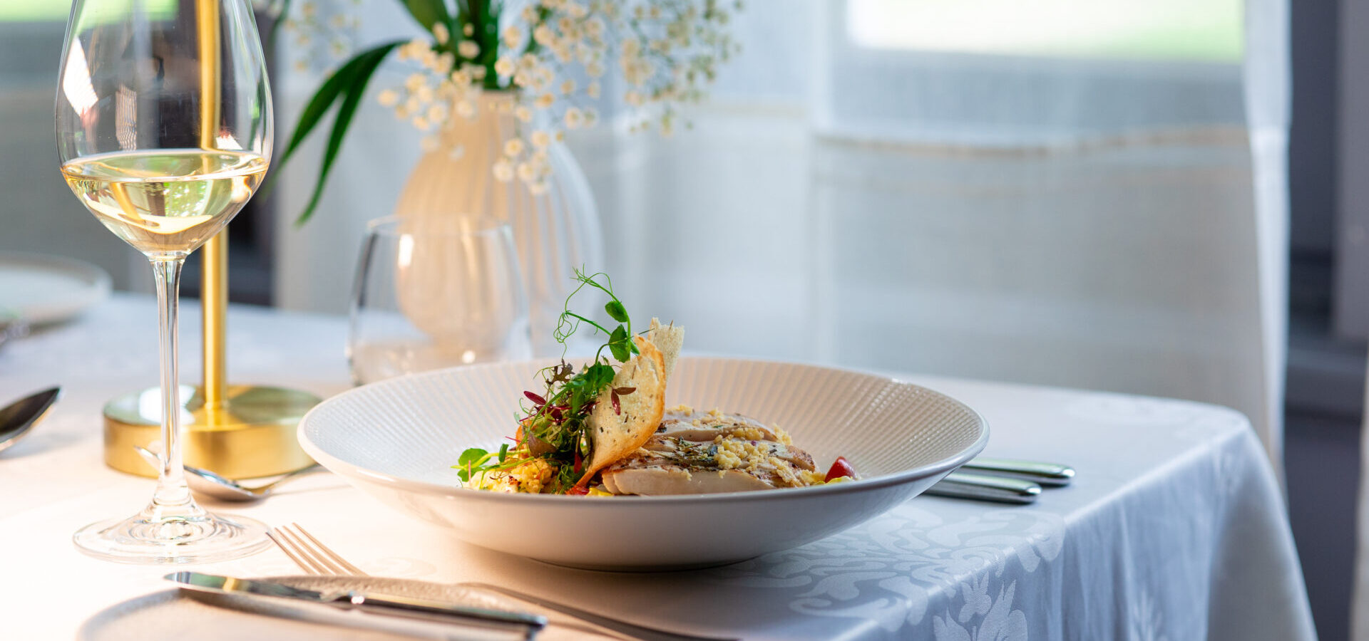 Restoran Pärnus - Pop-up restoran MEKK Villa Ammendes