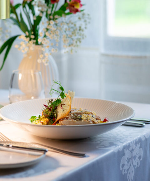 Restoran Pärnus - Pop-up restoran MEKK Villa Ammendes