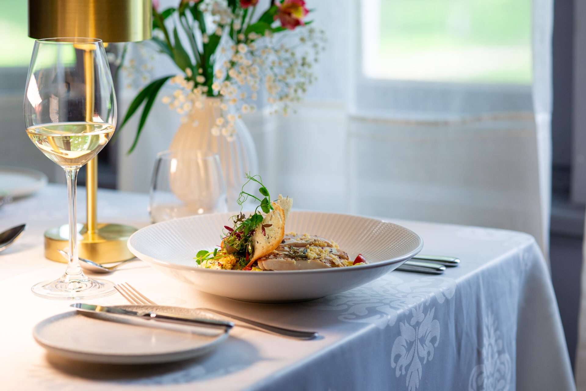 Restoran Pärnus - Pop-up restoran MEKK Villa Ammendes