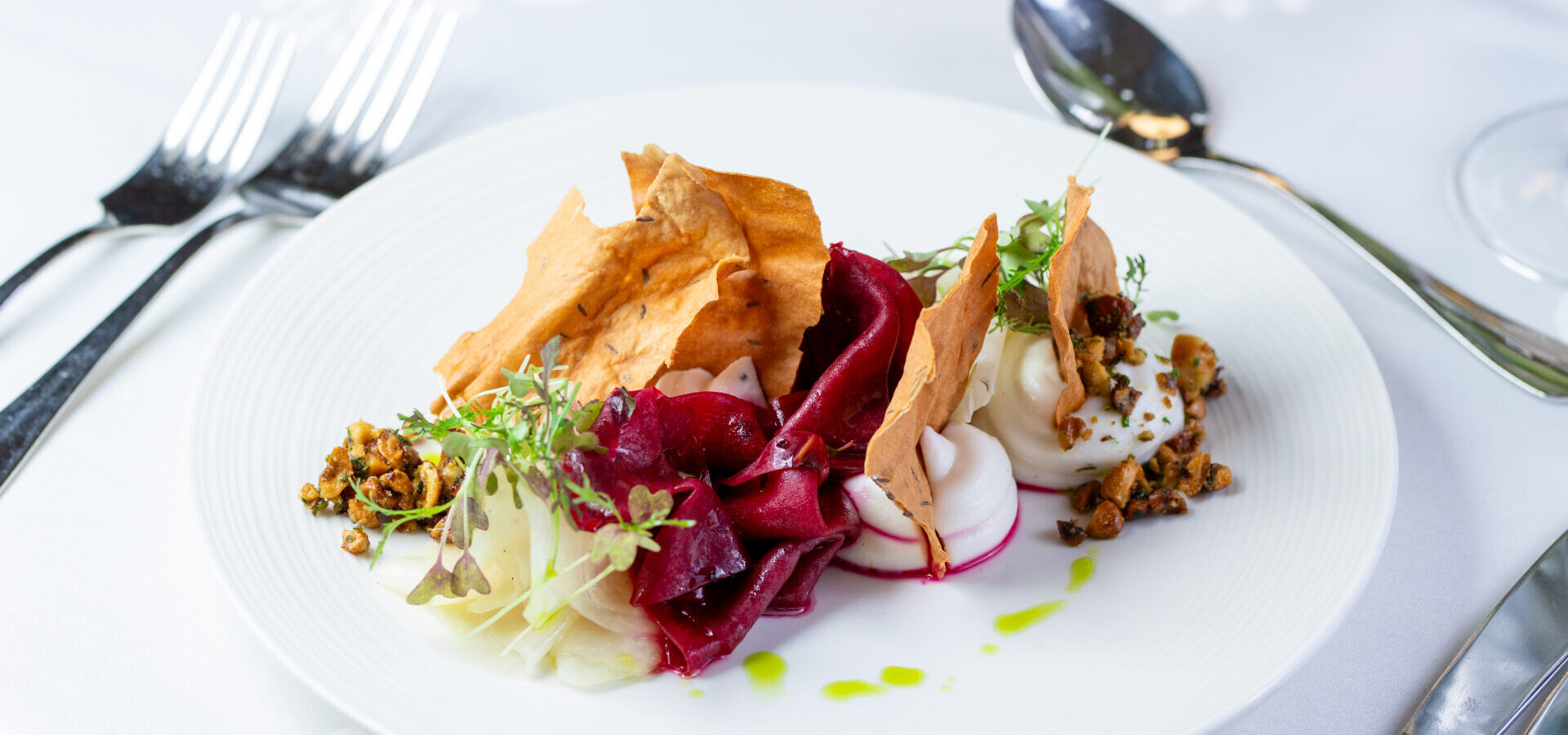 Restoran Pärnus - Pop-up restoran MEKK Villa Ammendes