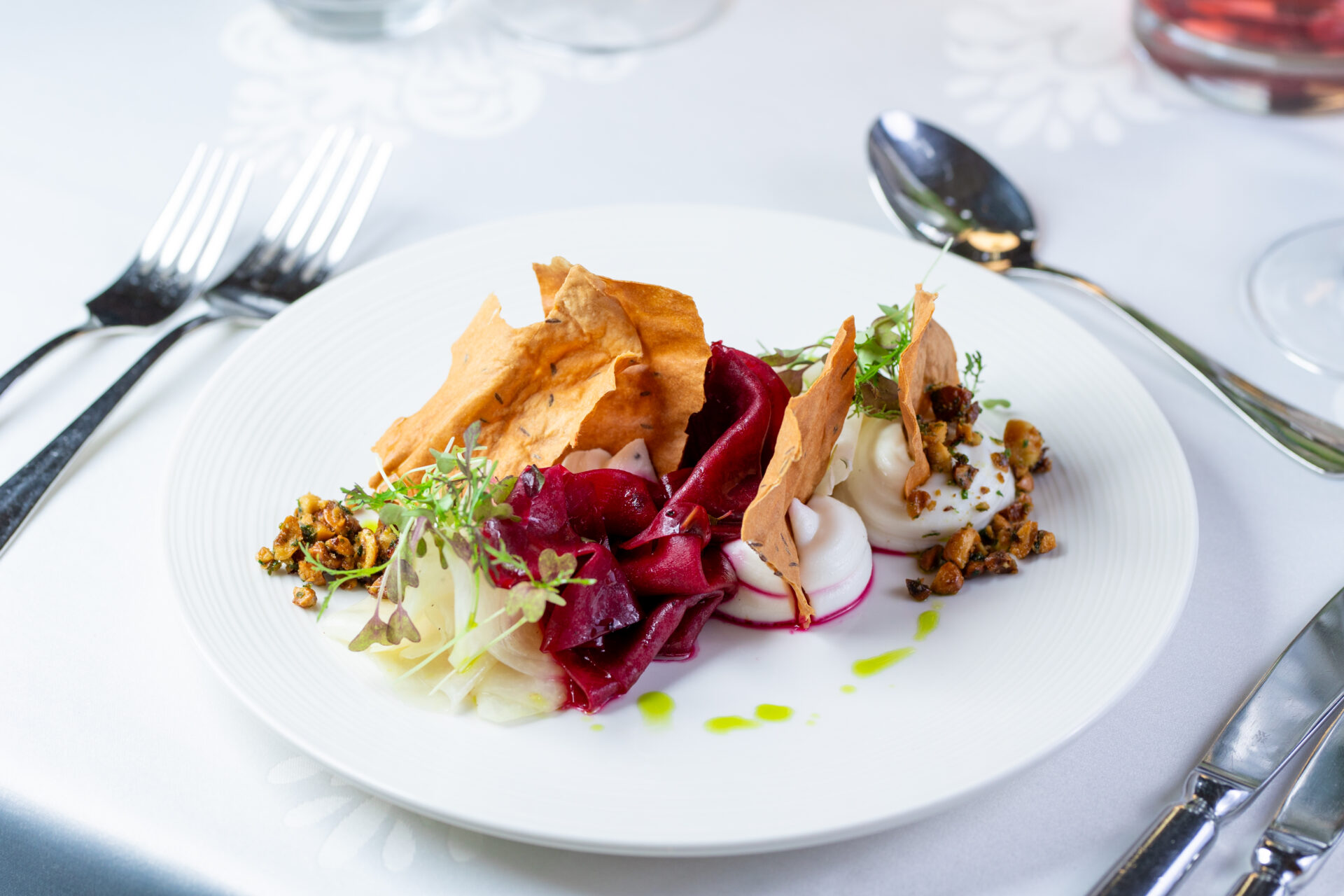 Restoran Pärnus - Pop-up restoran MEKK Villa Ammendes