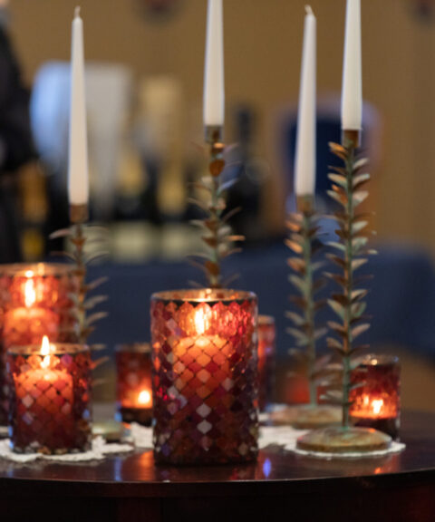 Jõulumenüü Pärnu Restoranis