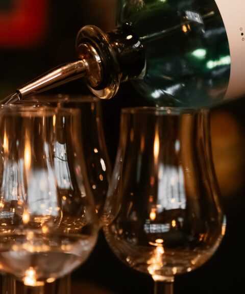 Peninuki GINi degusteerimine