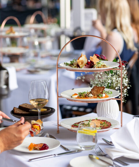 Villa Ammende kontsert-õhtusöögi kinkekaart