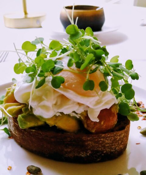 Hommikusöök Pärnus - jaanuari eripakkumine