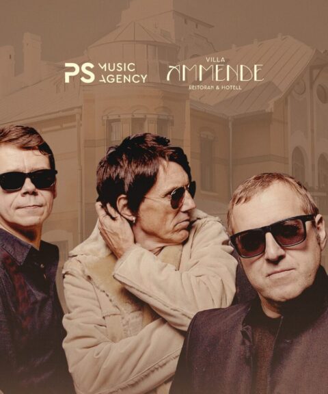 Smilersi kontsert Pärnus