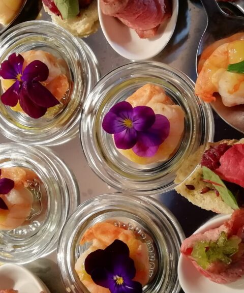 Restoran Pärnus - MEKK Villa Ammendes