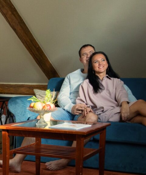 Kevadine minipuhkus Pärnus alates 50 €