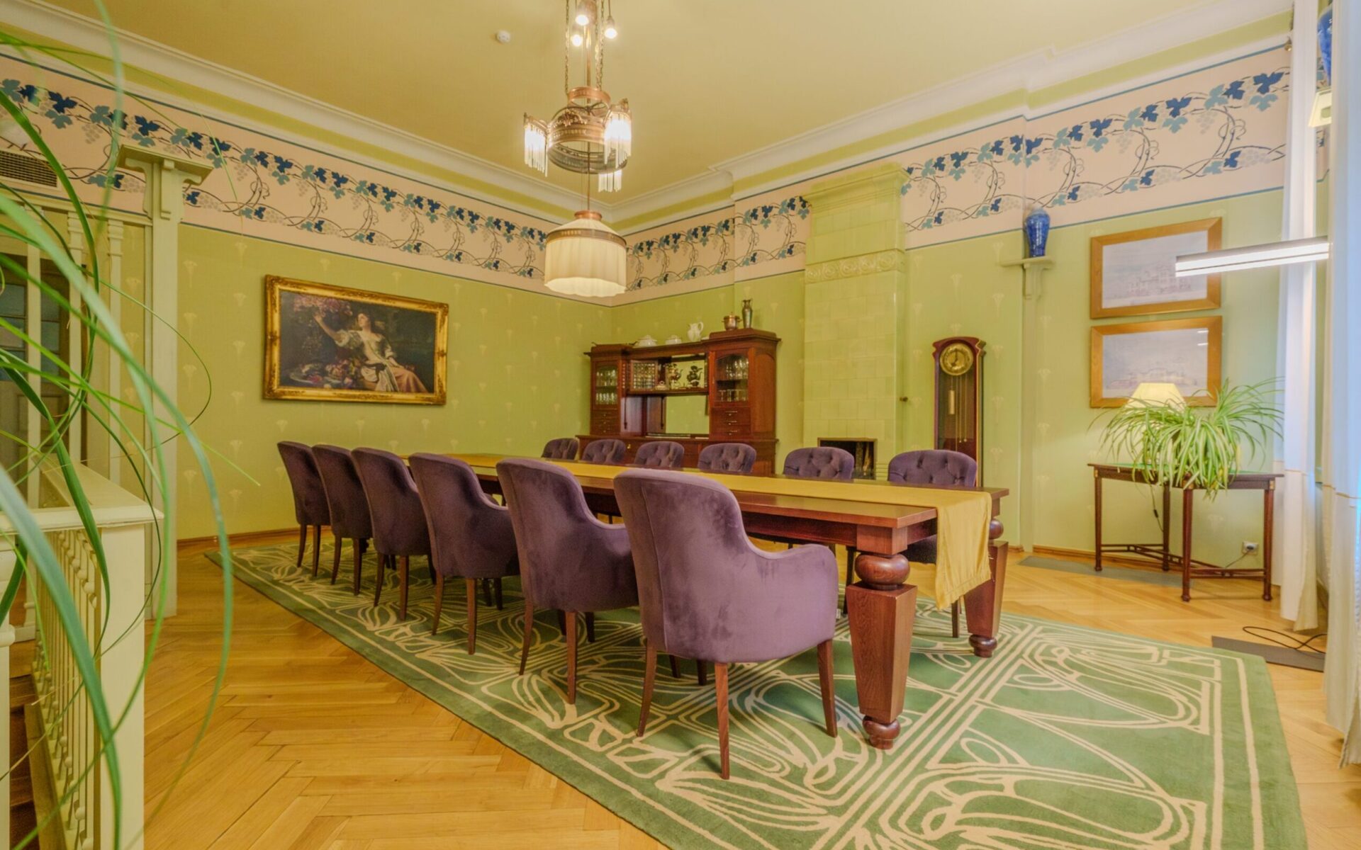 Ideaalne paik järgmisele ärikohtumisele, seminarile või koolitusele Pärnus.