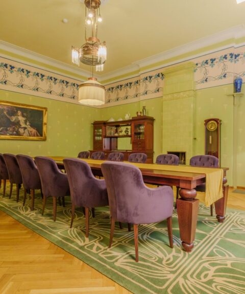 Ideaalne paik järgmisele ärikohtumisele, seminarile või koolitusele Pärnus.