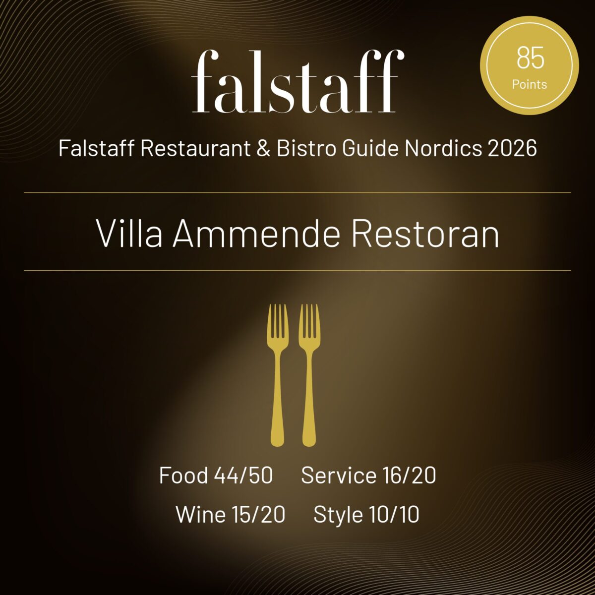 Falstaff Restaurant Guide